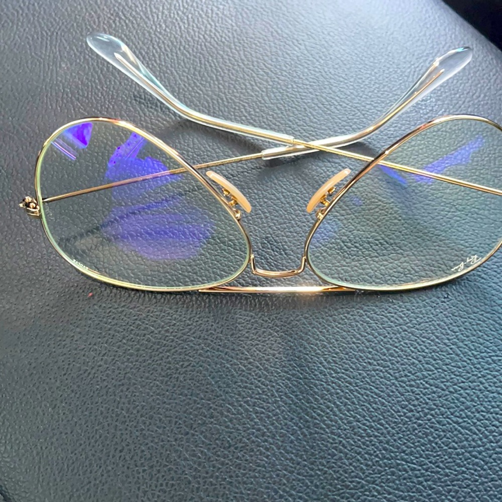 Rayban aviators